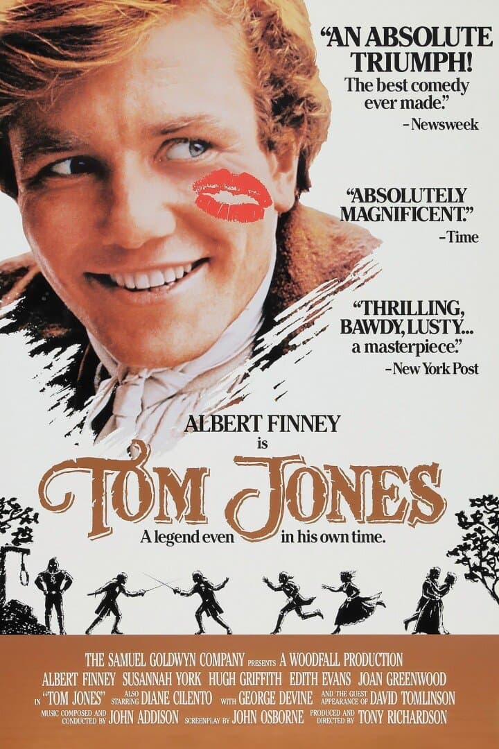 Tom Jones, image 1 of 1