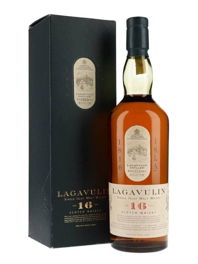 Lagavulin 16 Years, image 1 of 1