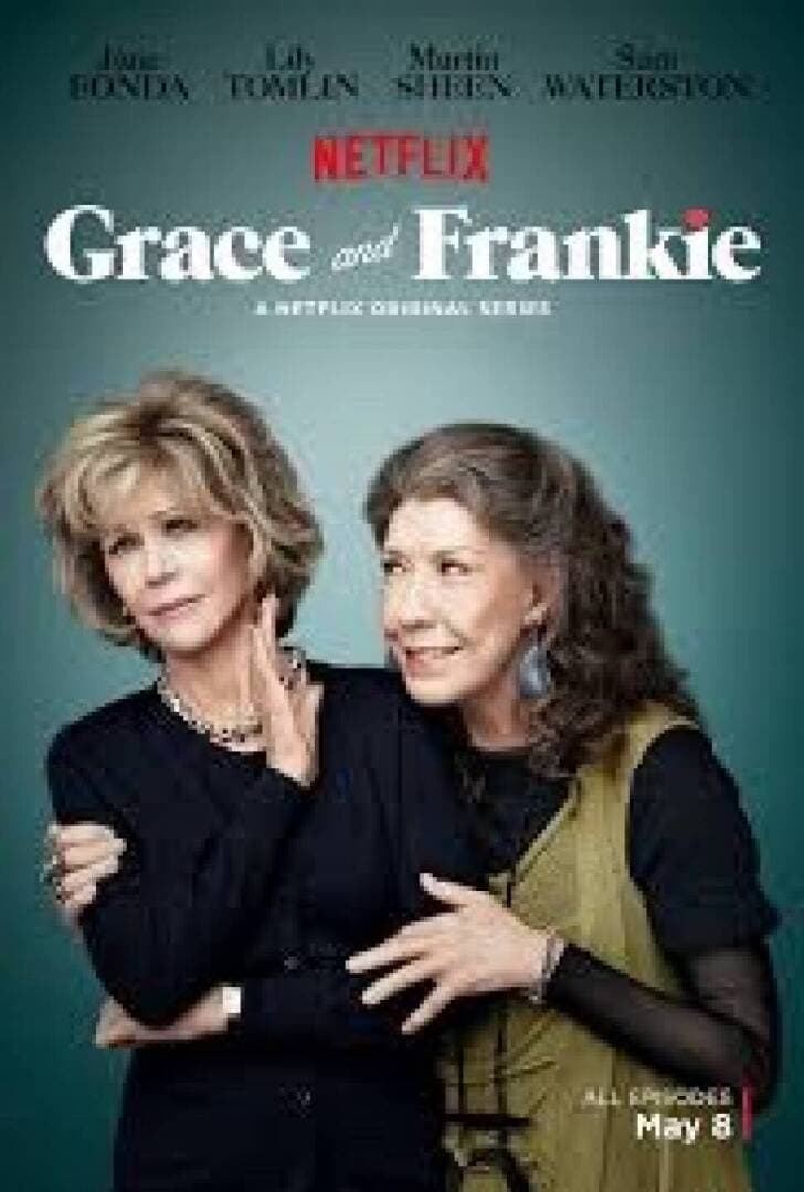 Grace and Frankie, image 1 of 1