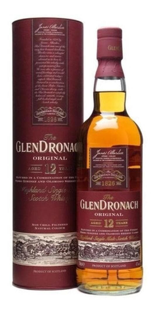 GlenDronach 12 Year, image 1 of 1