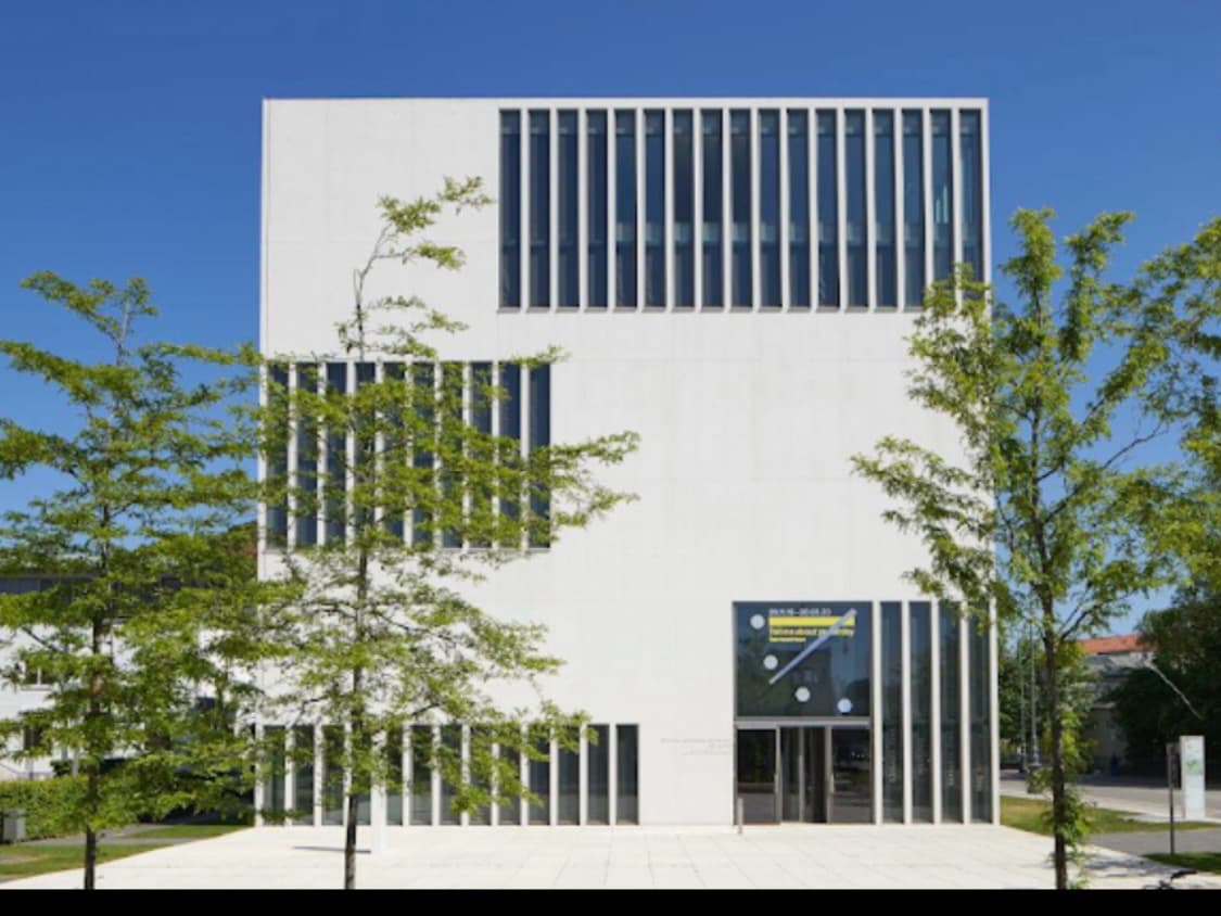 NS Dokumentationszentrum, image 1 of 1