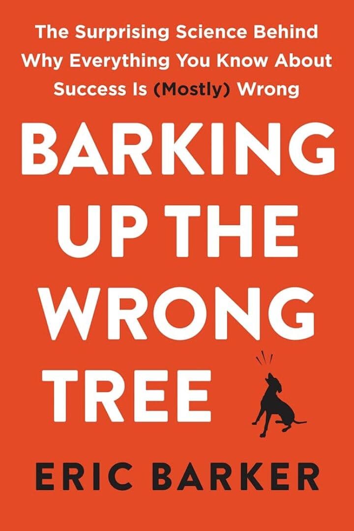 Barking Up the Wrong Tree, image 1 of 1