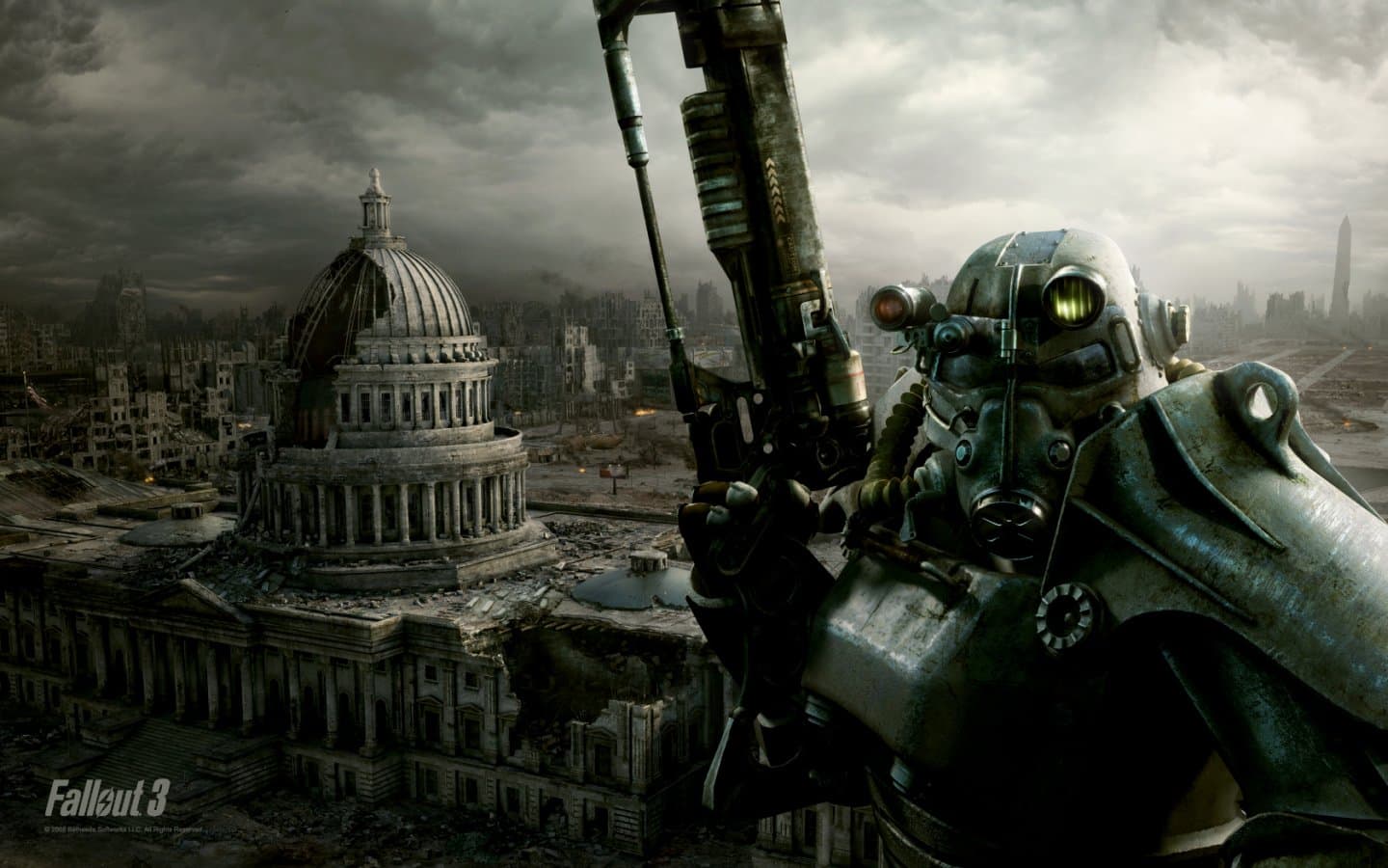 Fallout 3, image 1 of 1