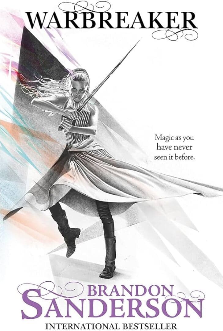 Warbreaker, image 1 of 1
