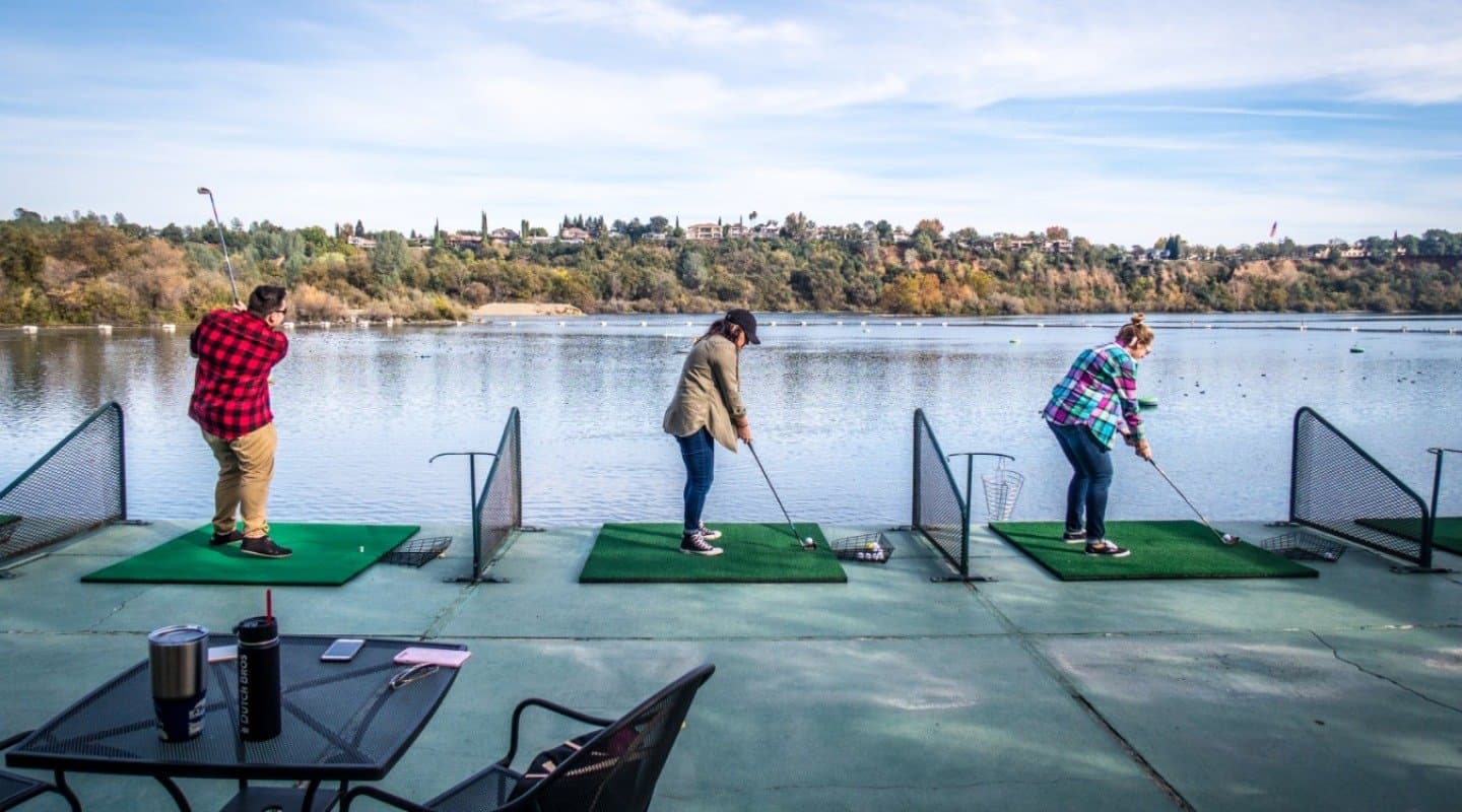 Aqua Golf Driving Range, image 1 of 1