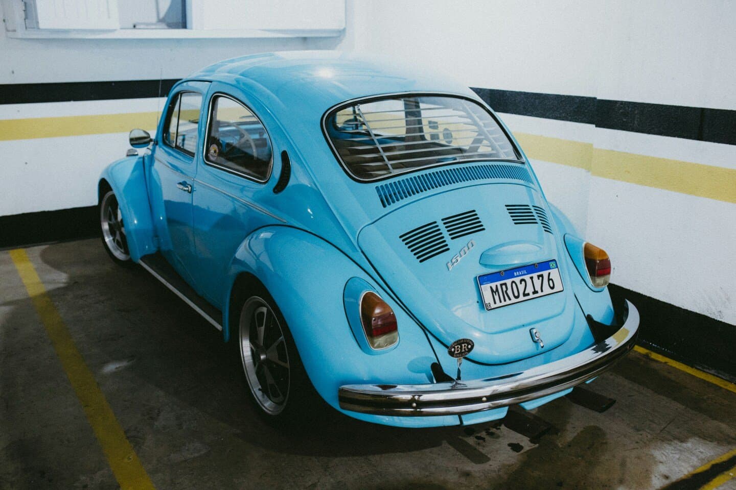 Volkswagen Fusca, image 1 of 1