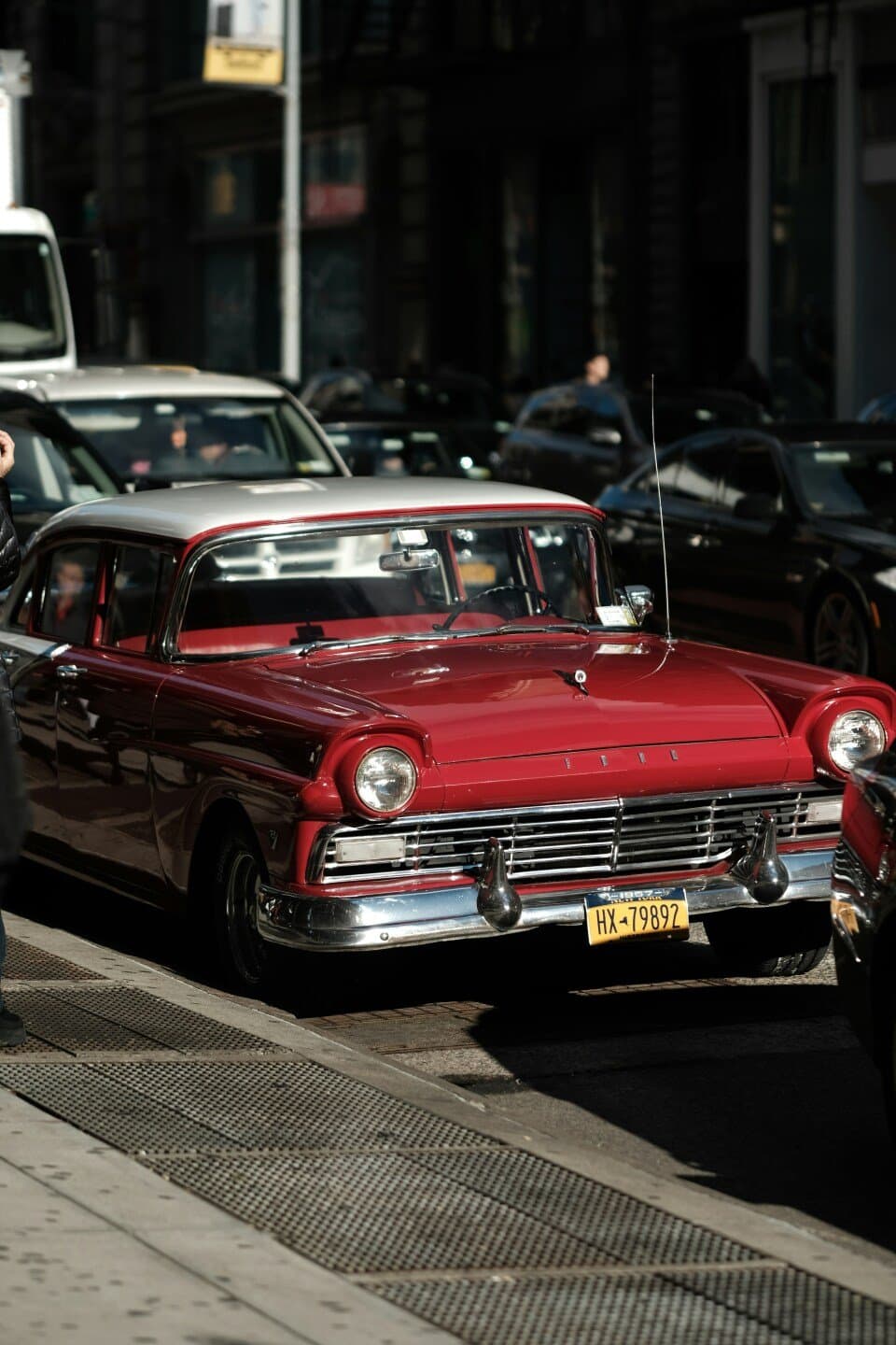 Classic Car Club Manhattan, image 1 of 1