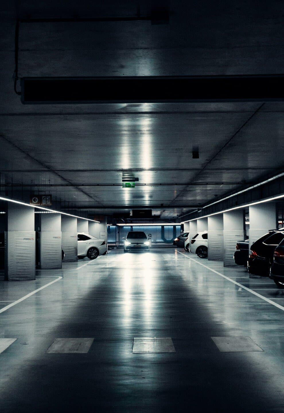 Event City Car Park, image 1 of 1