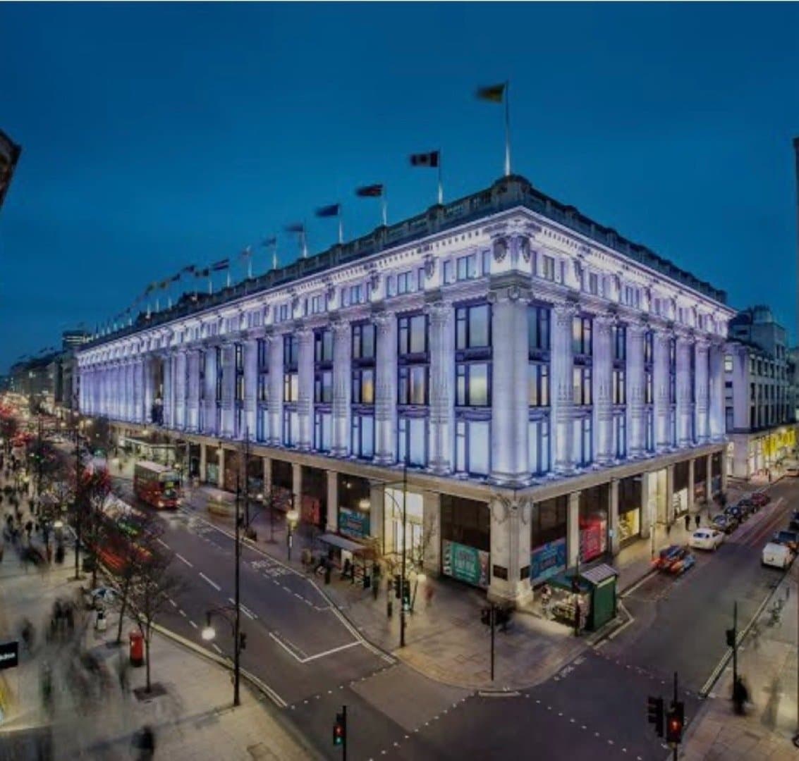 Selfridges, image 1 of 1