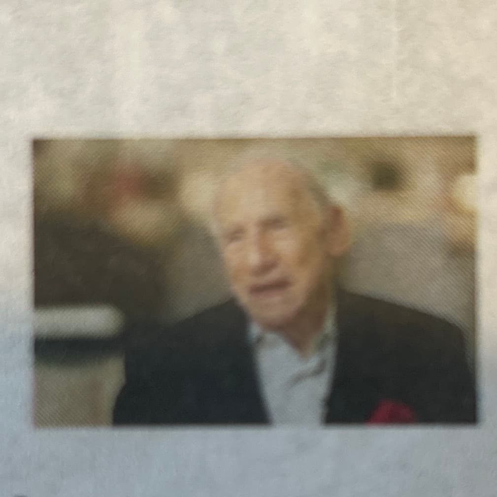 The 99 Year Old Man HBO, image 1 of 1