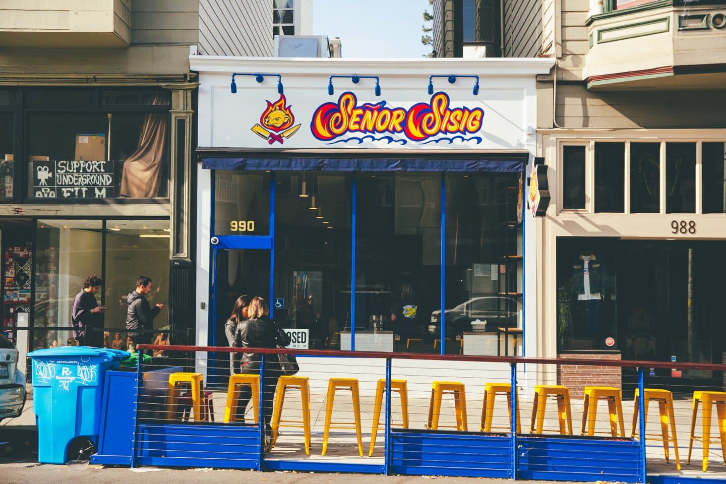 Señor Sisig, image 1 of 1