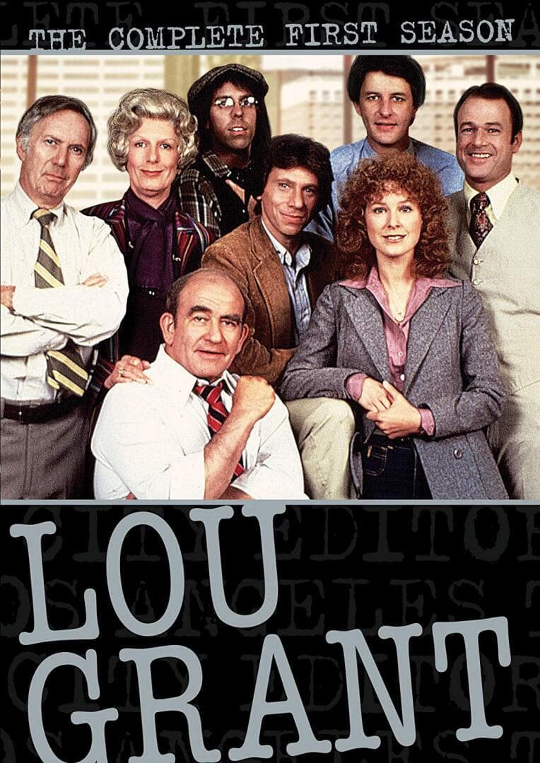 Lou Grant, image 1 of 1