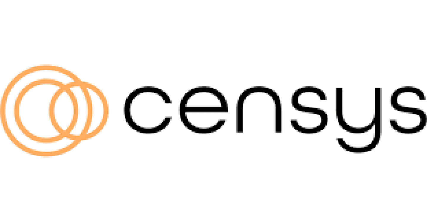 Censys, image 1 of 1