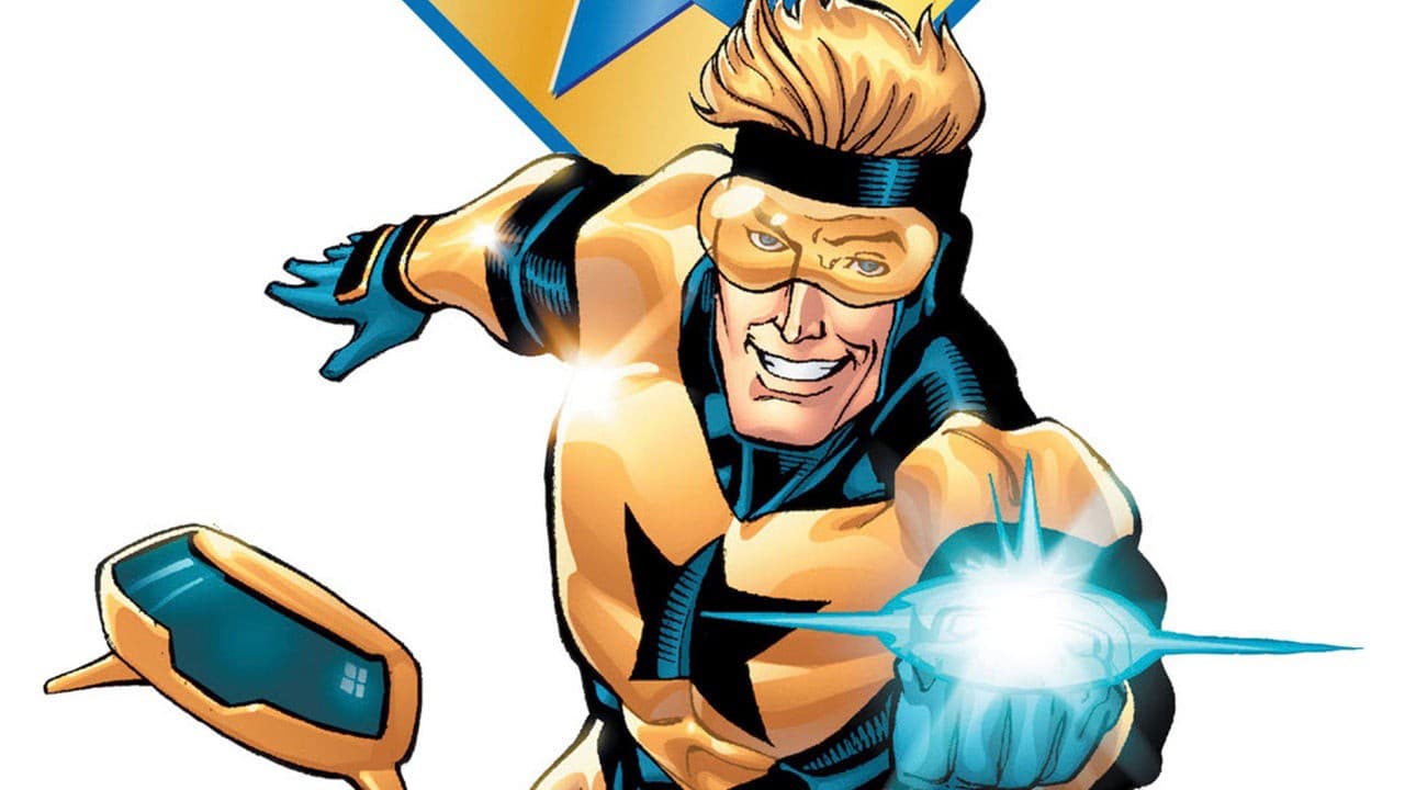 Booster Gold, image 1 of 1