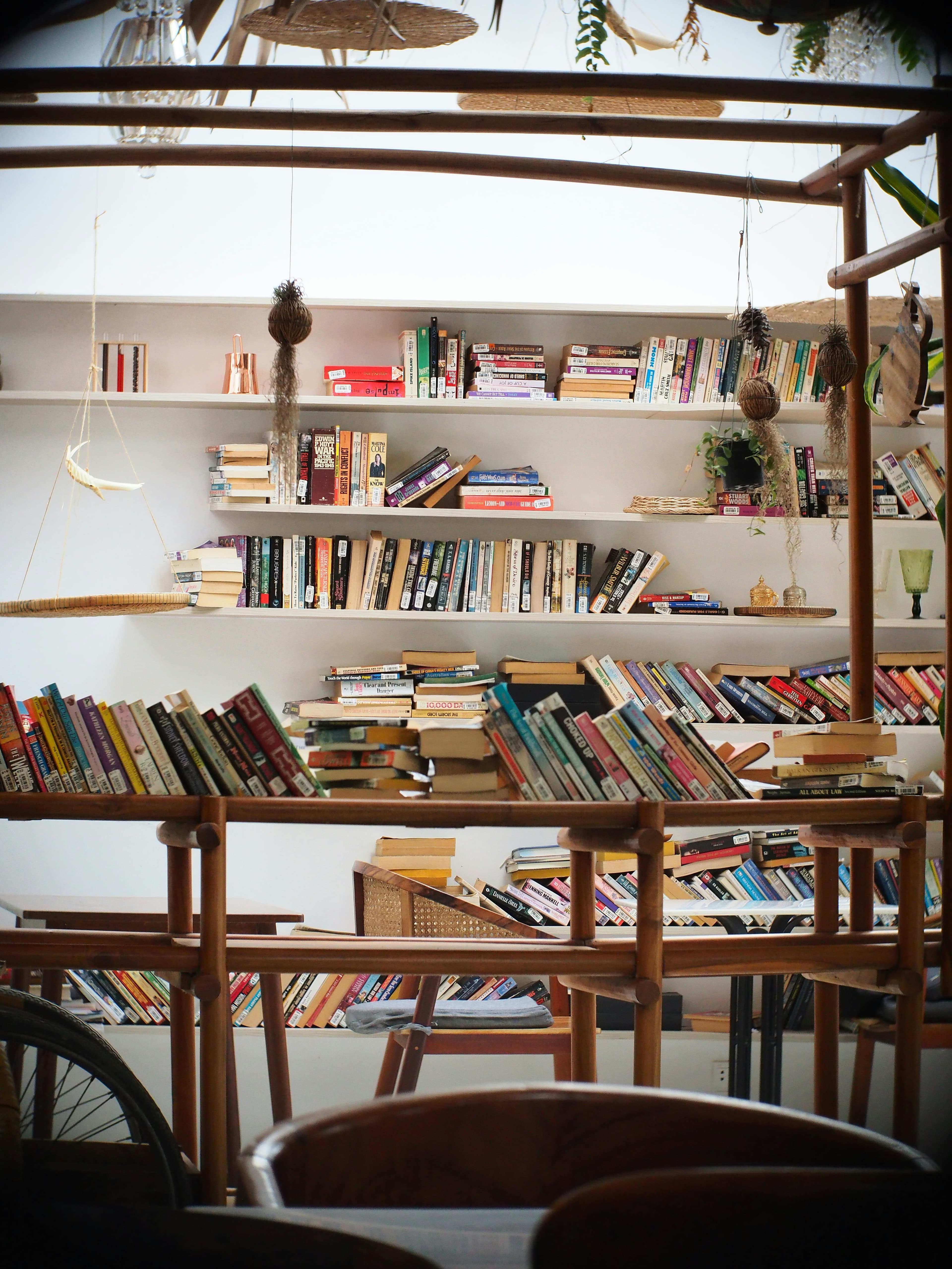 Trident Booksellers & Cafe, image 1 of 1