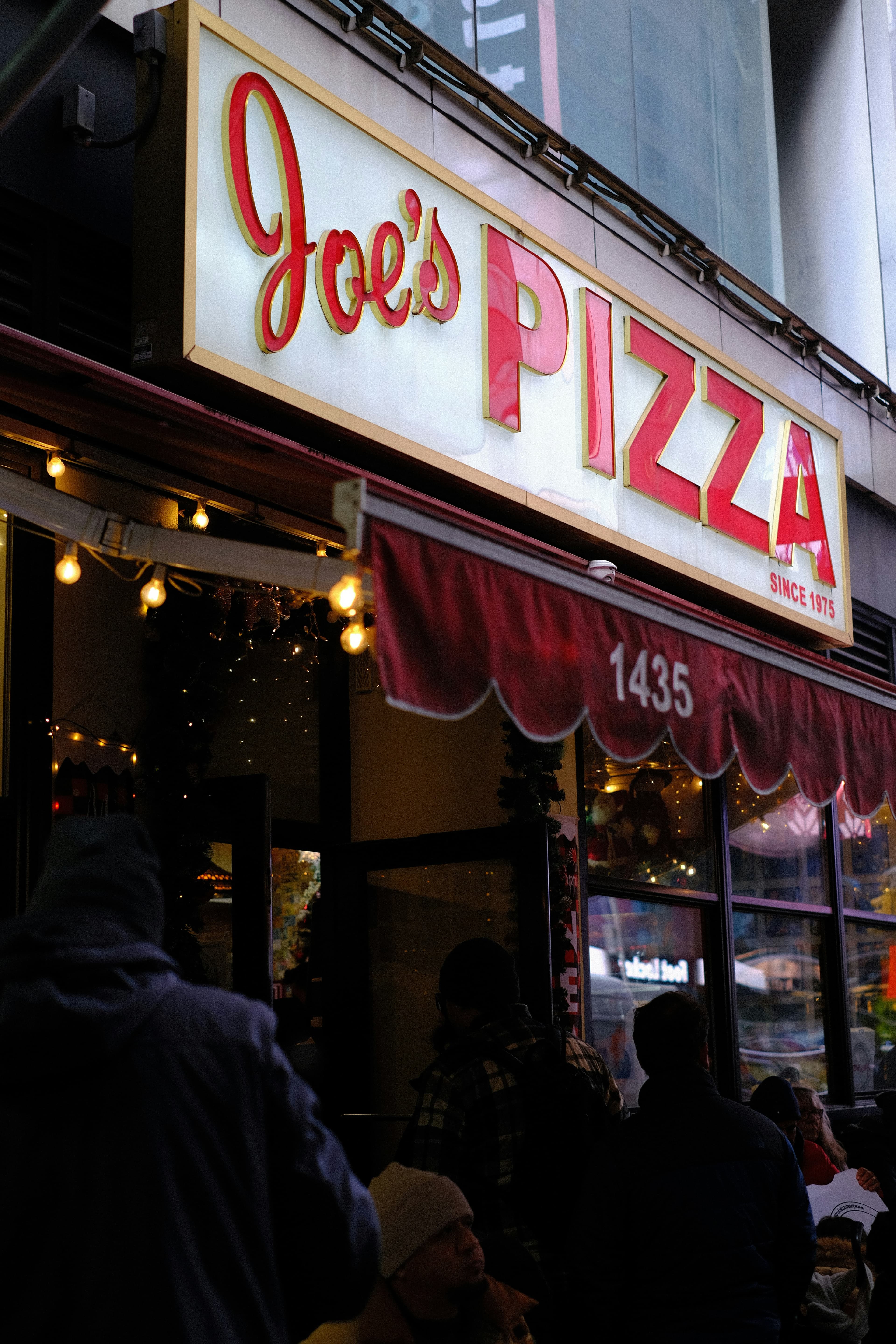 Joe's Pizza, image 1 of 1