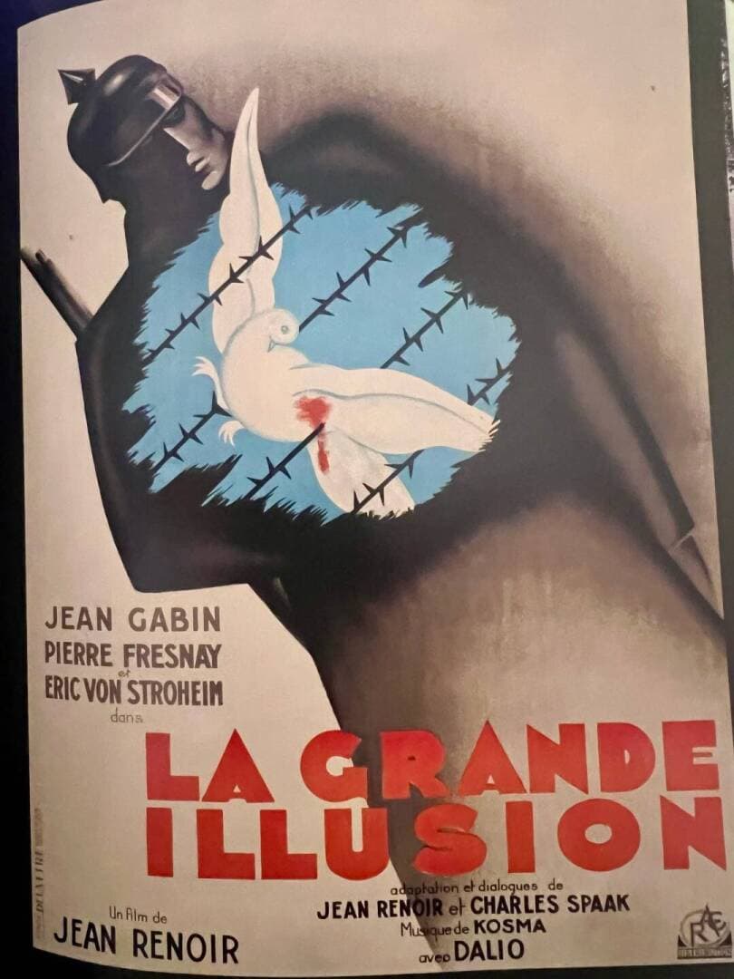 La Grande Illusion, image 1 of 1