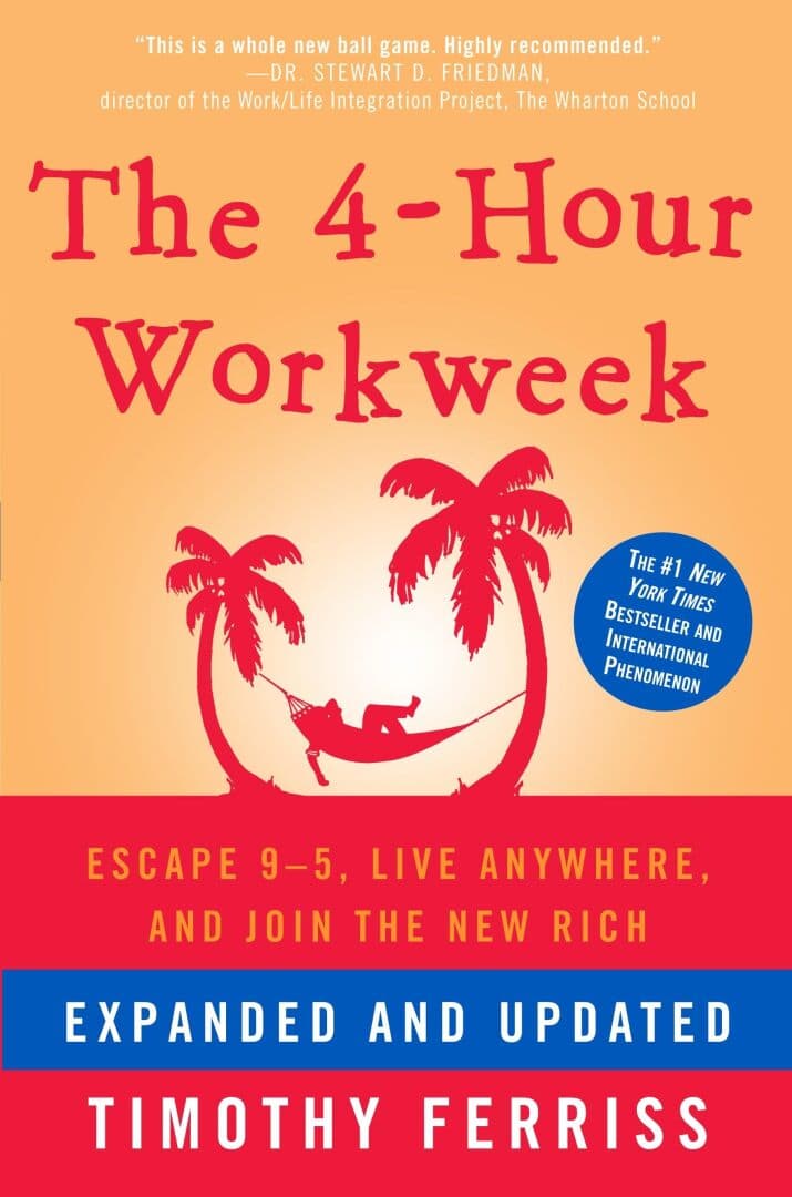 The Four-Hour Workweek, image 1 of 1