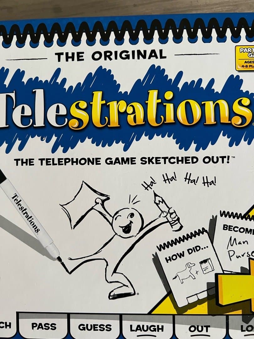 TeleStrations, image 1 of 1