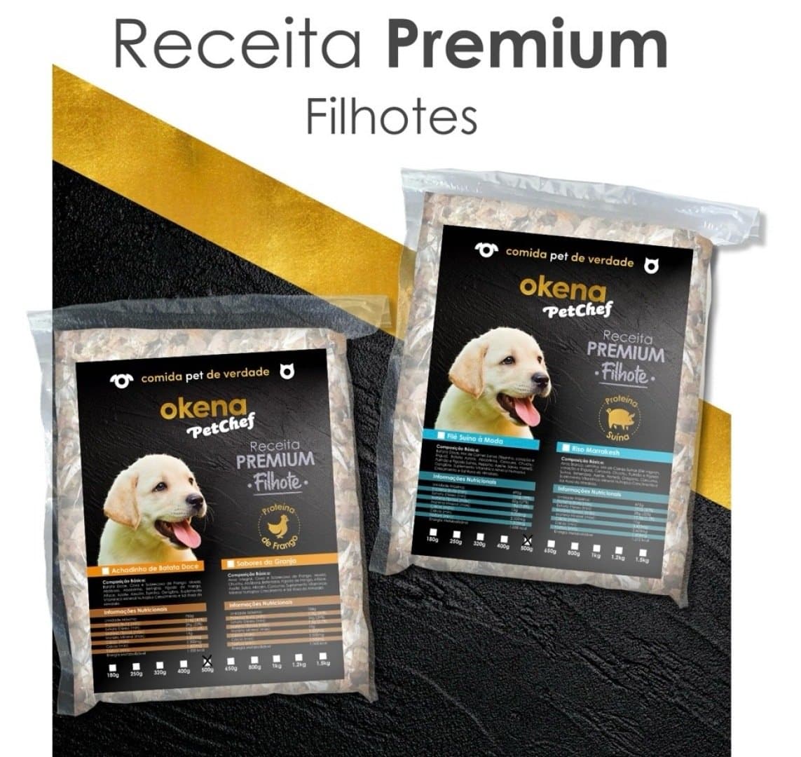 Receitas Premium Filhotes, image 1 of 1