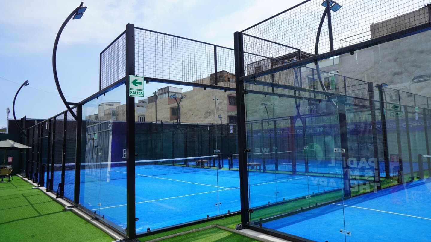 Club de Pádel y Tenis El Mirador, image 1 of 1