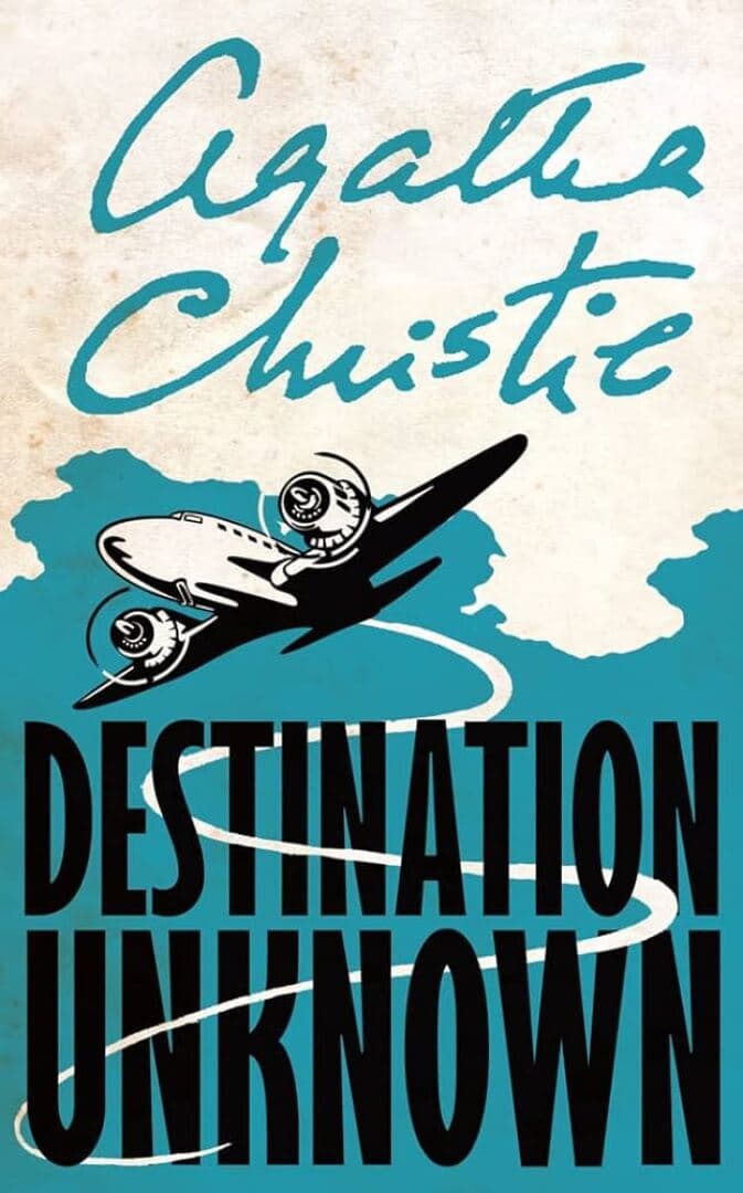 Destination Unknown, image 1 of 1