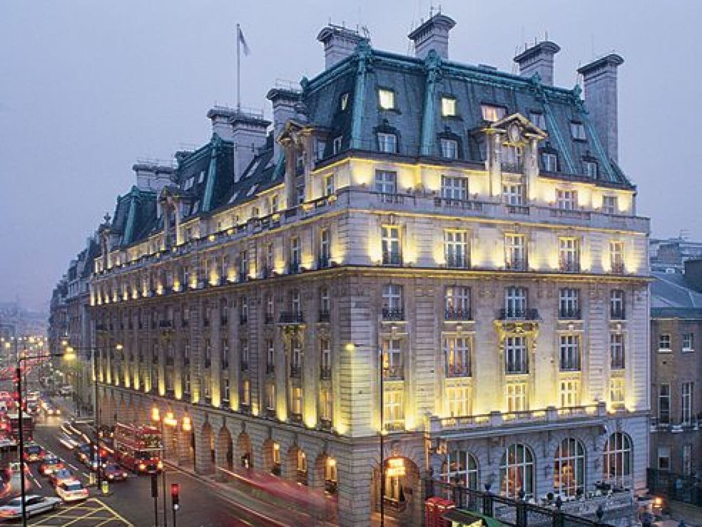 Afternoon Tea at The Ritz, image 1 of 1