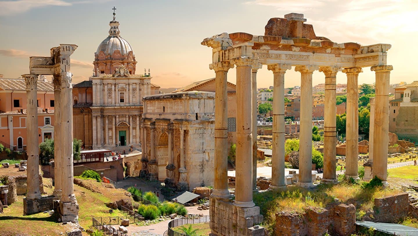 Explore the Roman Forum, image 1 of 1