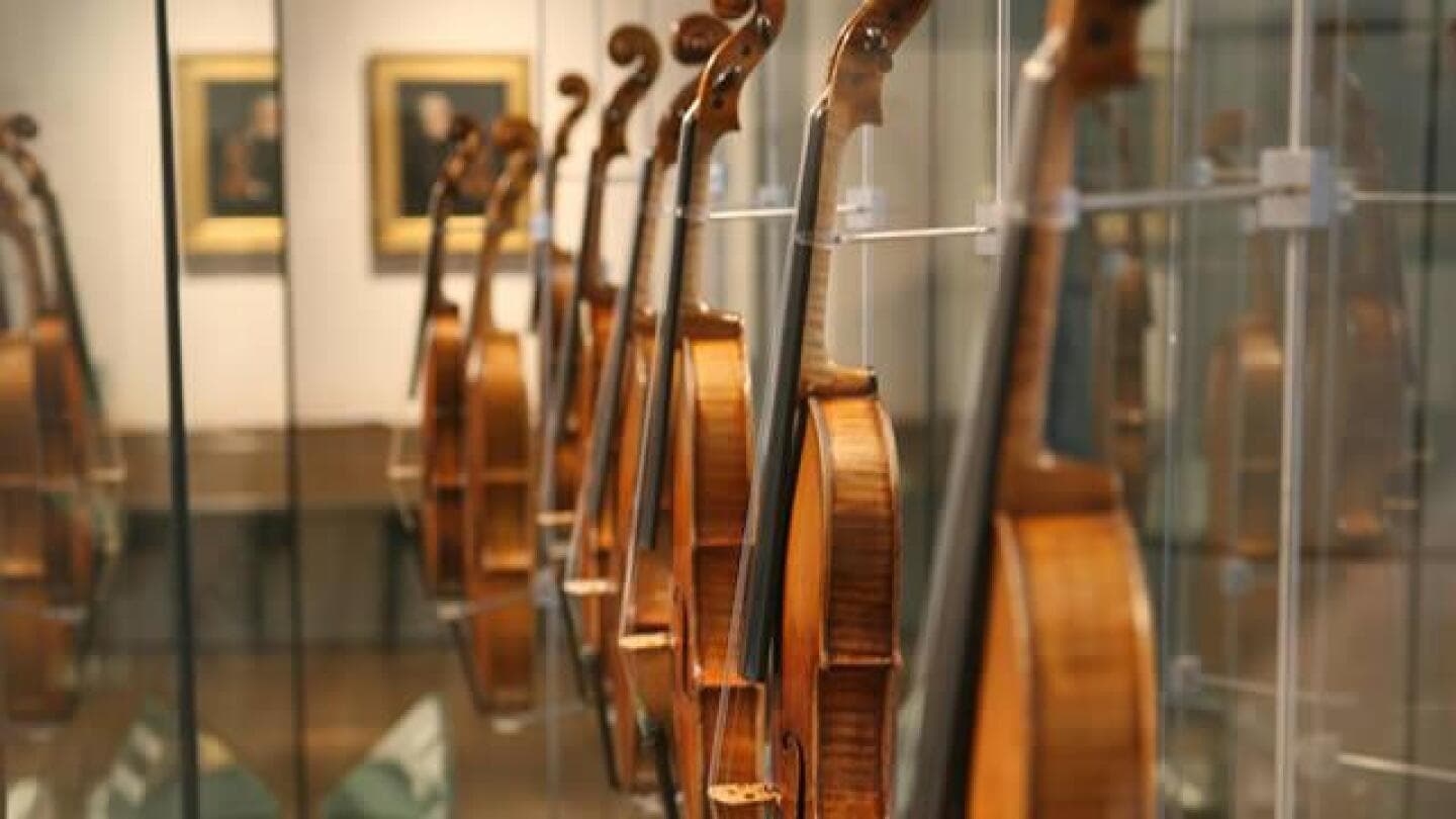 Royal Academy of Music Museum, image 1 of 1