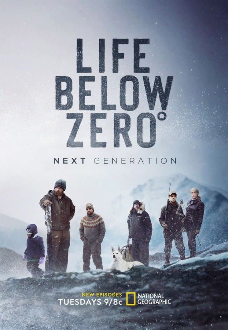 Life Below Zero, image 1 of 1
