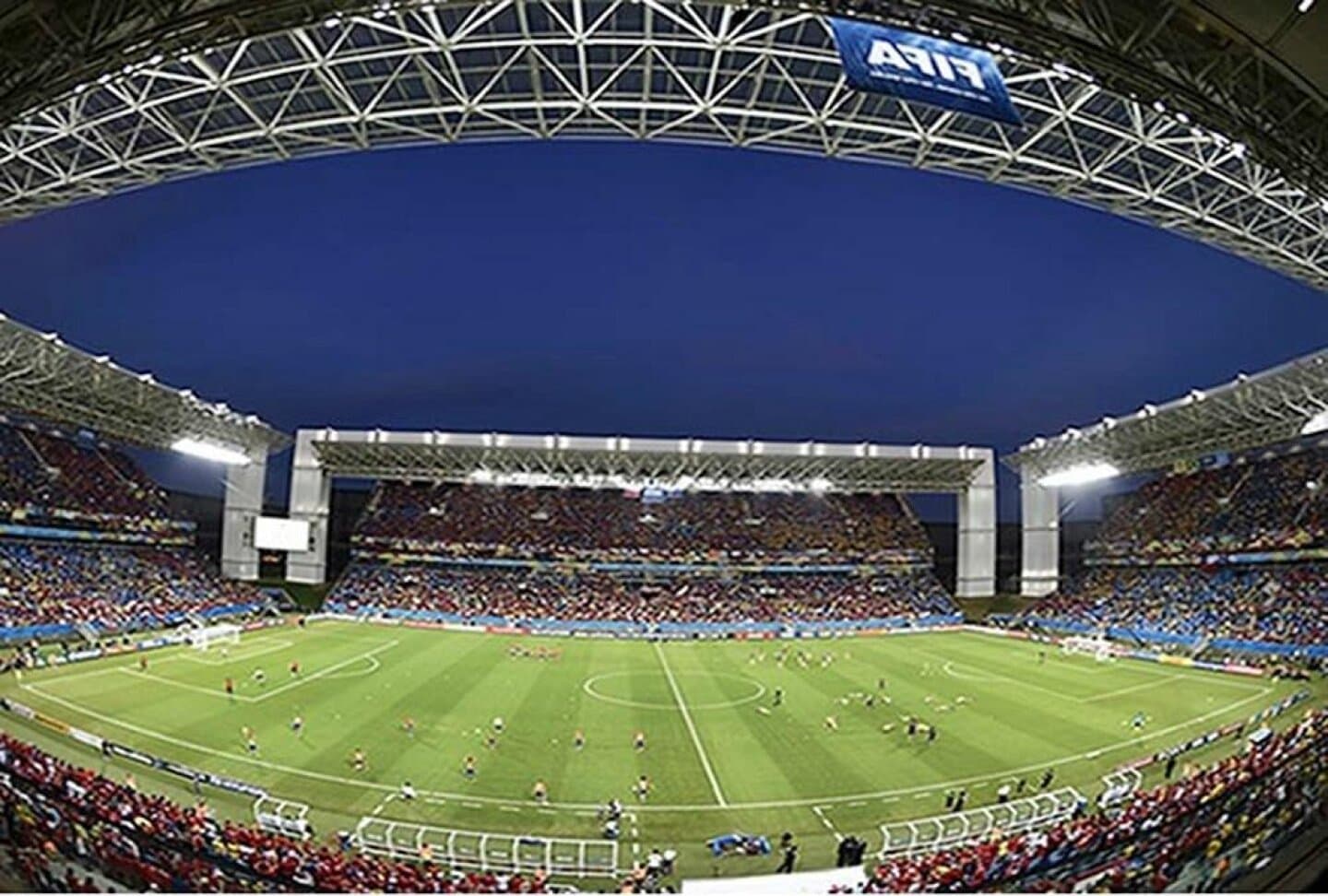 Arena Pantanal, image 1 of 1