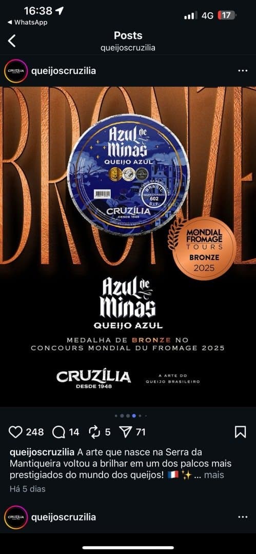 Cruzilia Azul de Minas, image 1 of 1
