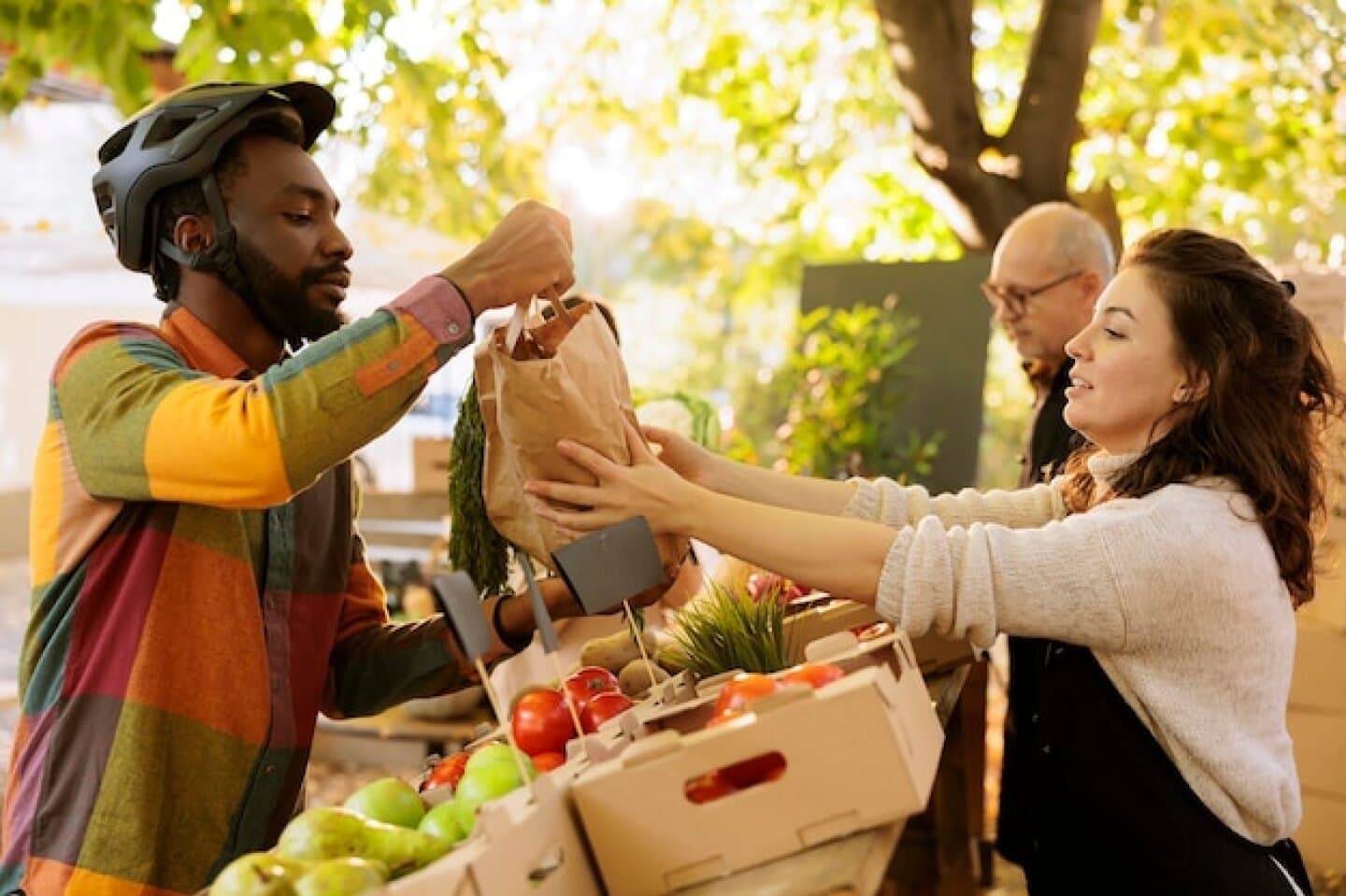 Eat Locally and Seasonally, image 1 of 1