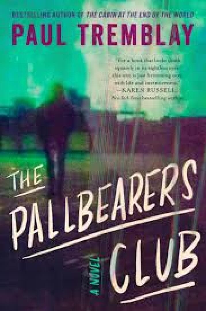 The Pallbearers Club, image 1 of 1