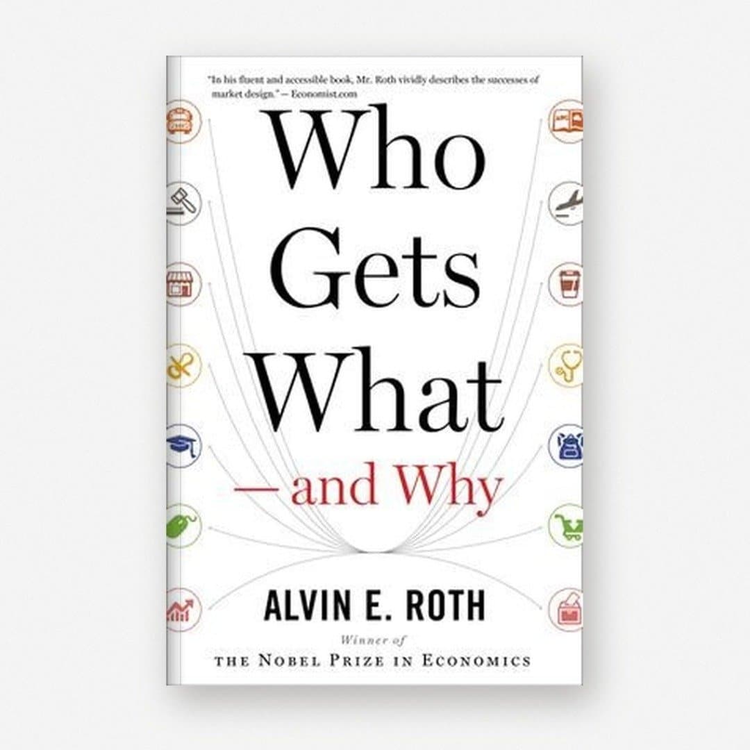 Who Gets What — and Why, image 1 of 1