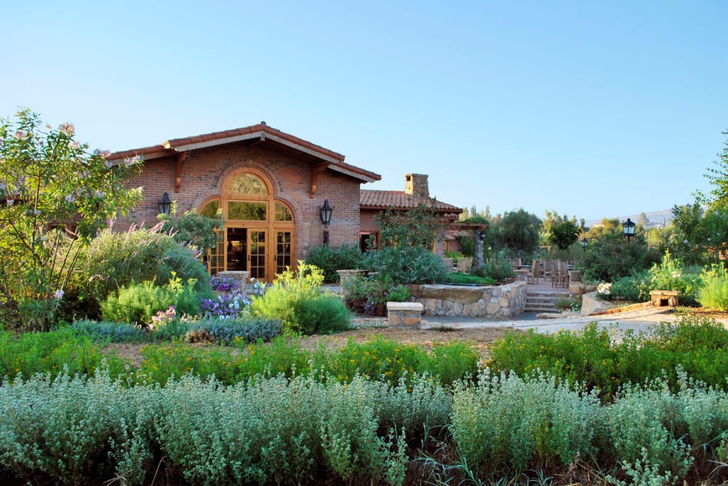 Rancho La Puerta, image 1 of 1