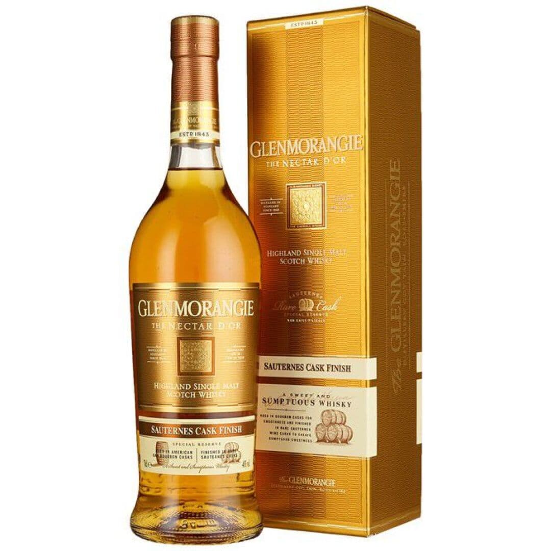 Glenmorangie Nectar d'Or, image 1 of 1