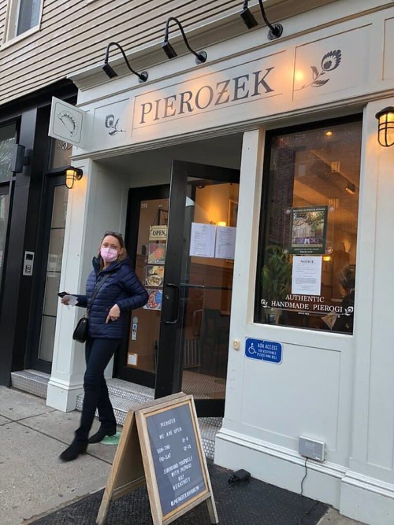 Pierozek, image 1 of 1