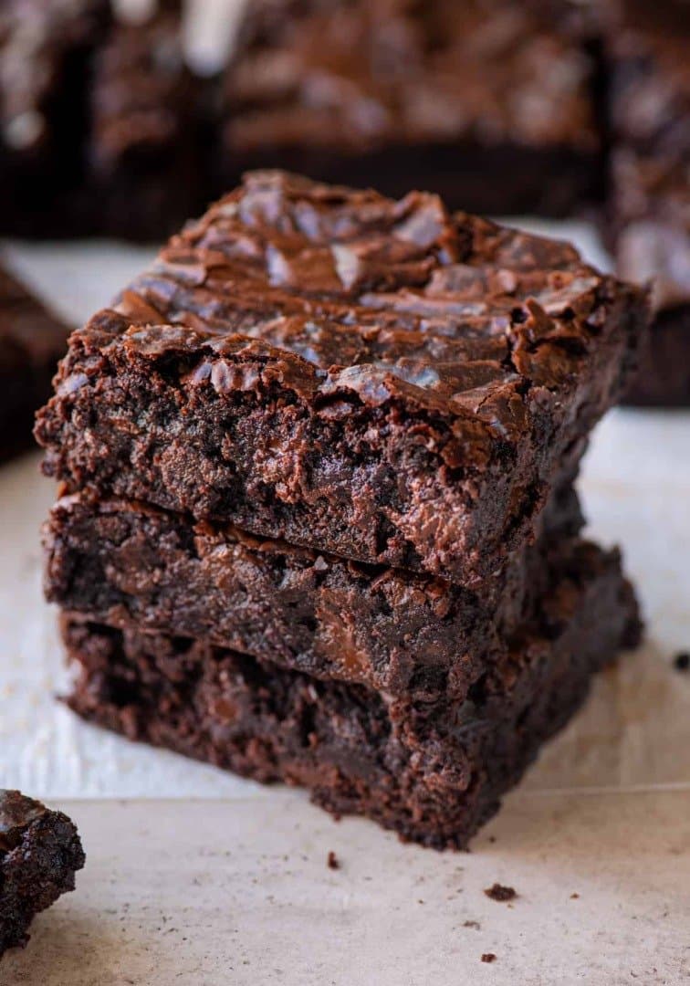 Vegan Brownies, image 1 of 6