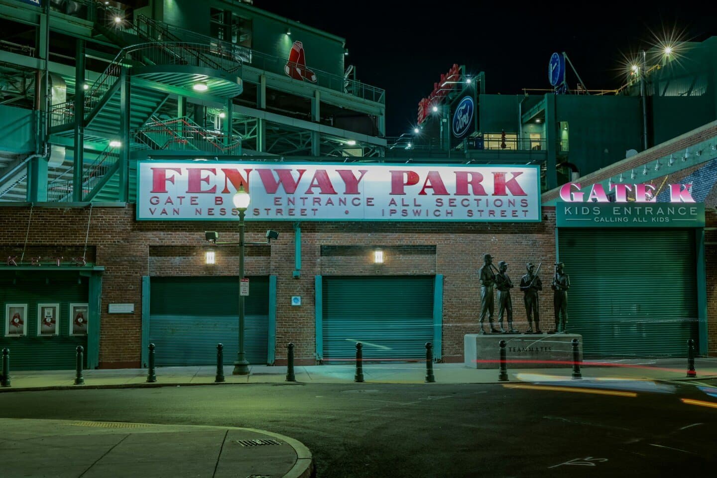 Fenway Park, image 1 of 1