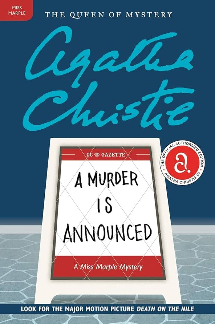 A Murder Is Announced, image 1 of 1