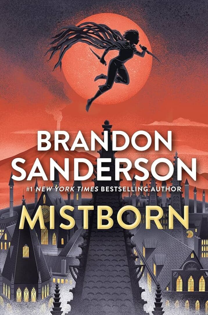 Mistborn: The Final Empire, image 1 of 1