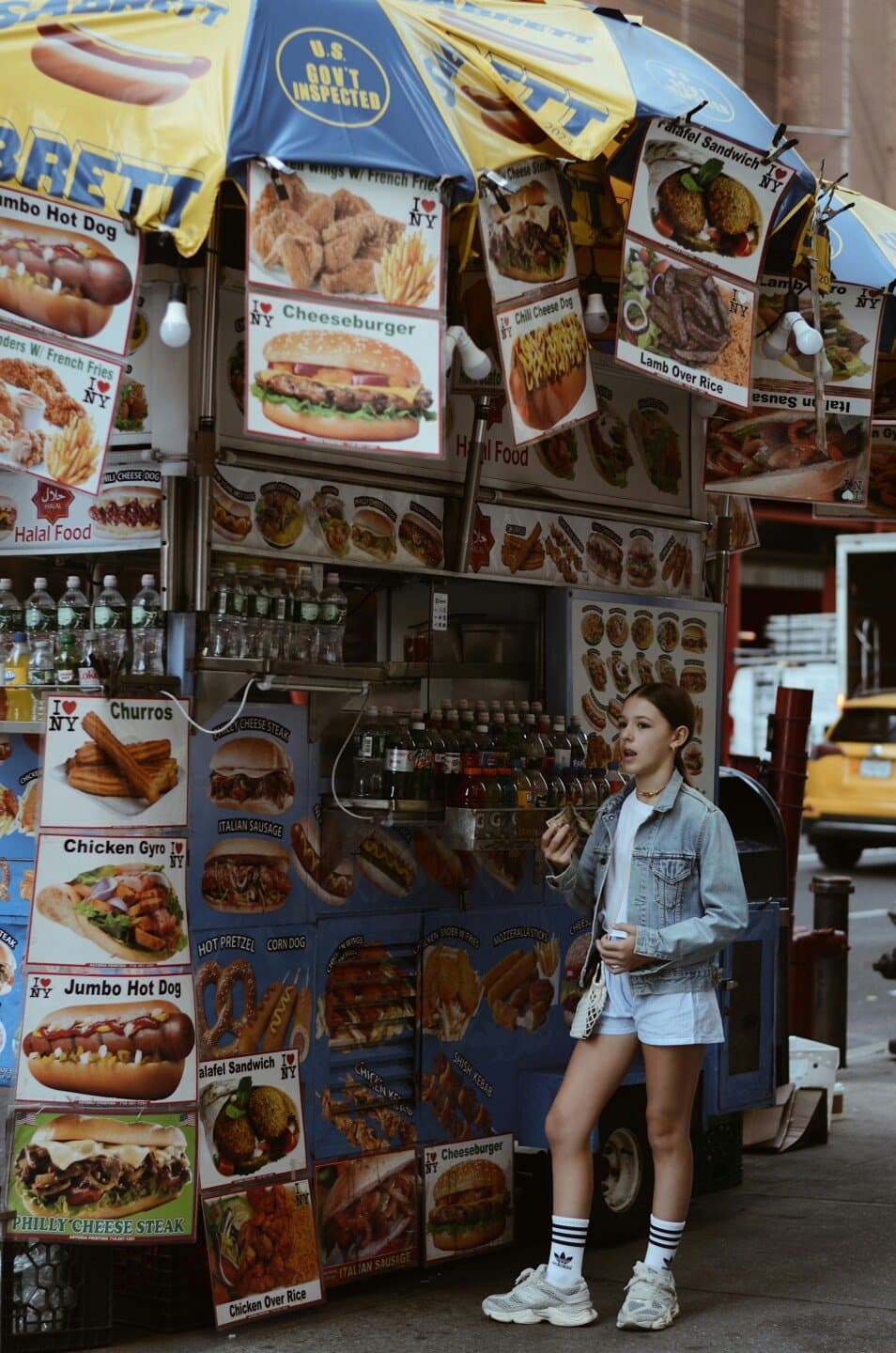 Food Cart Truck, image 1 of 1