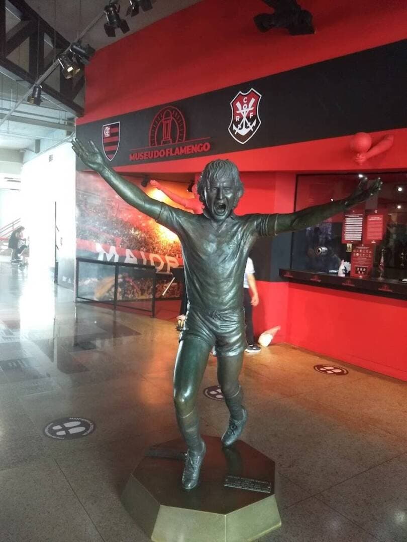 Museu do Flamengo, image 1 of 1