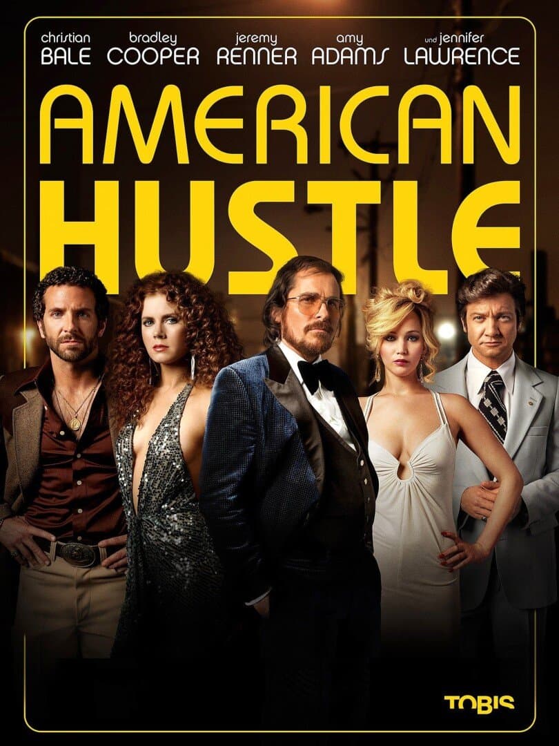American Hustle, image 1 of 1