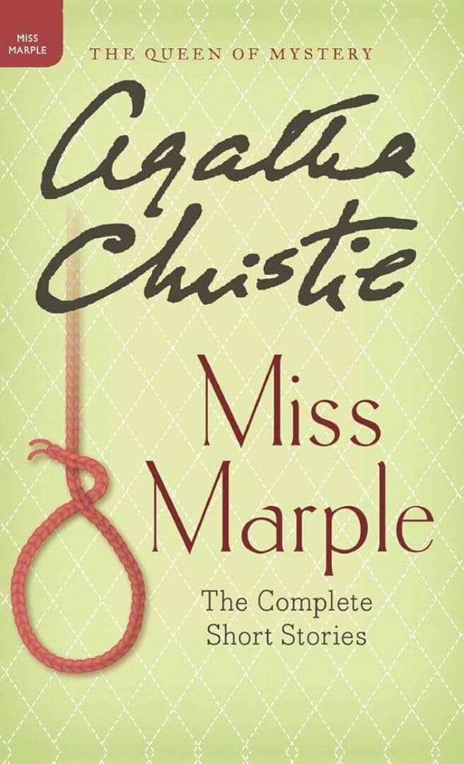 Miss Marple: The Complete Short Stories, image 1 of 1