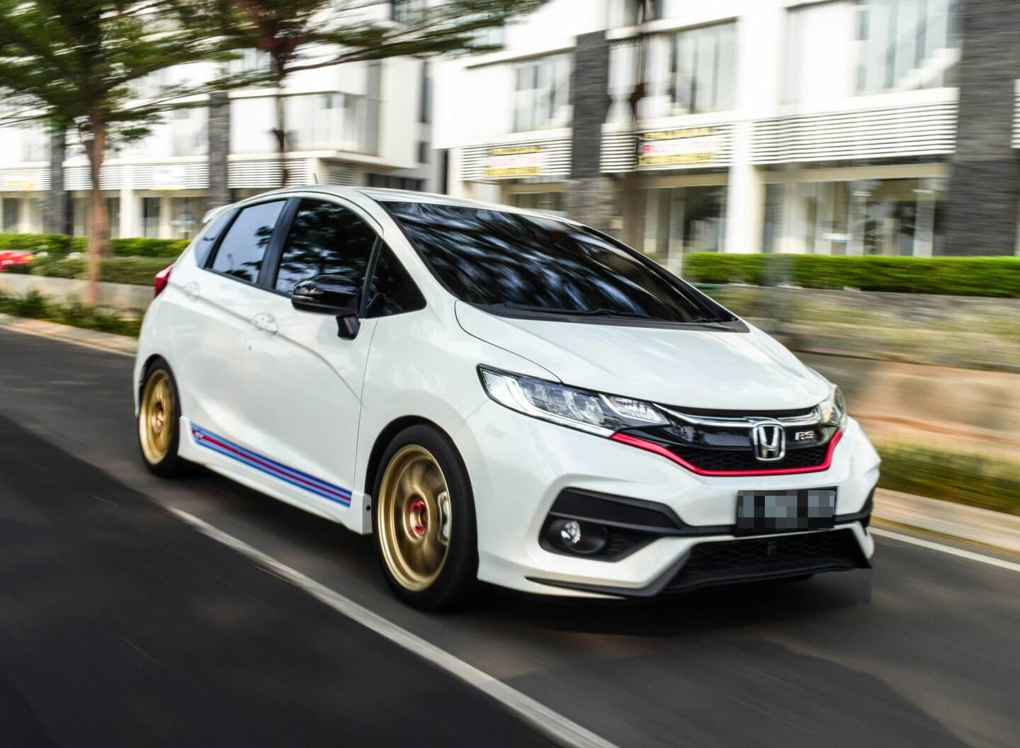 Honda Fit, image 1 of 1