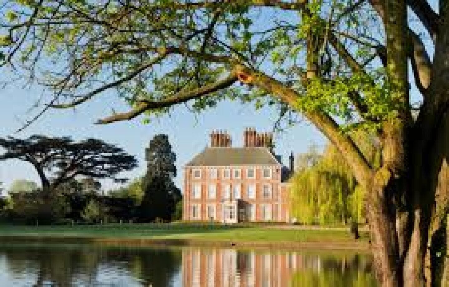 Forty Hall and Estate, image 1 of 1