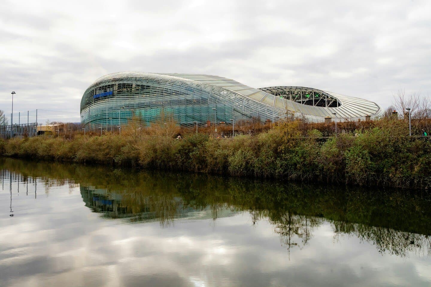 Aviva Stadium, image 1 of 1