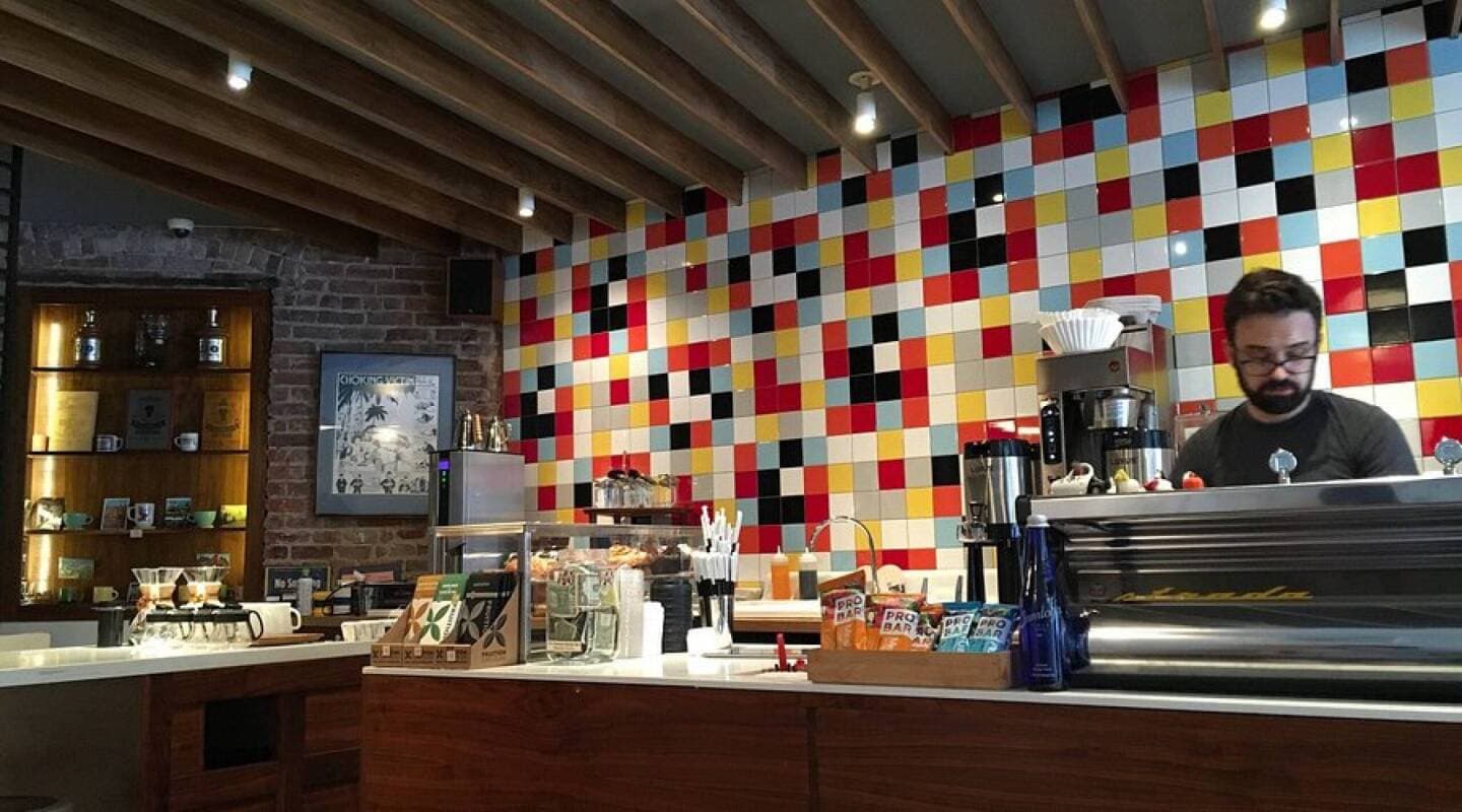 Everyman Espresso, image 1 of 1